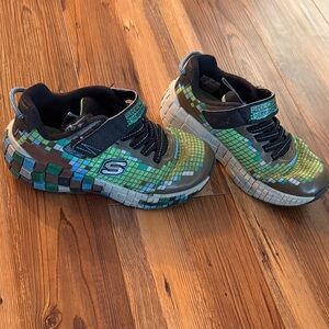 Skechers Kids' Minecraft Sneakers